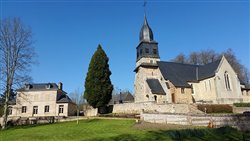 L\'église Saint-Pierre de Beaunay - Beauval-en-Caux